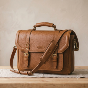 Leather Briefcase